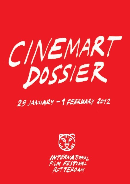 CineMart Projects 2012 - International Film Festival Rotterdam